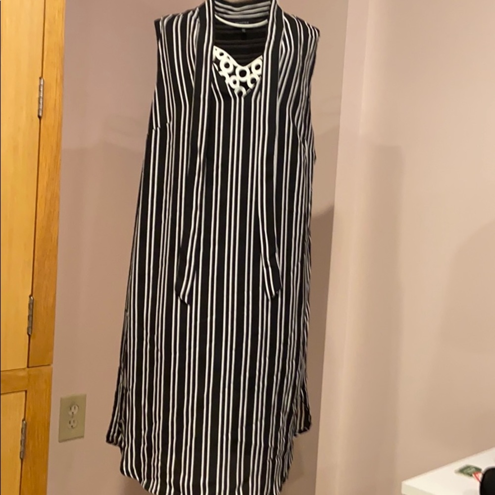 Blouse dress
